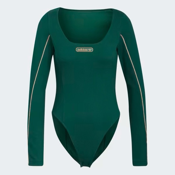 adidas Tops - ADIDAS RETRO LUXURY BODYSUIT